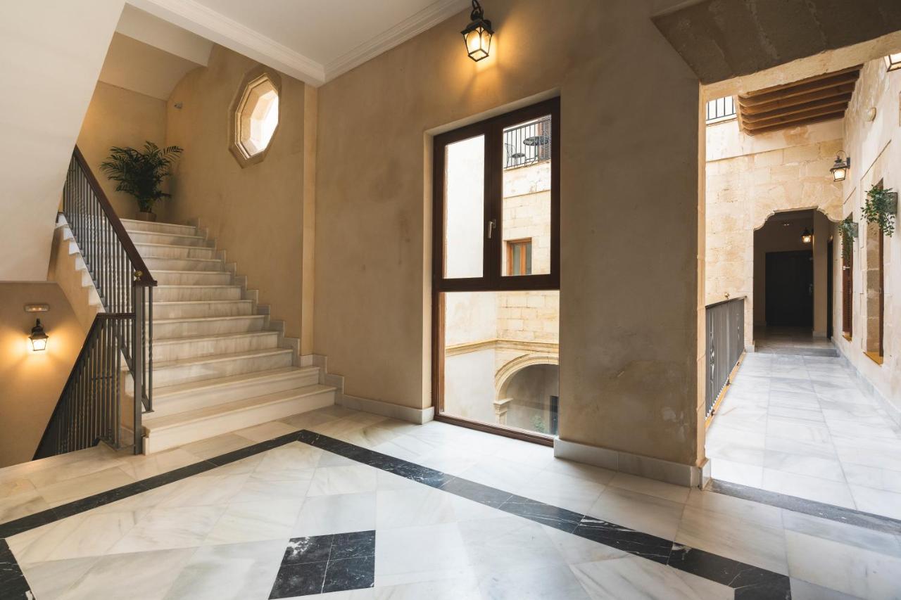 Casa Palacio Sur El Puerto de Santa María Esterno foto