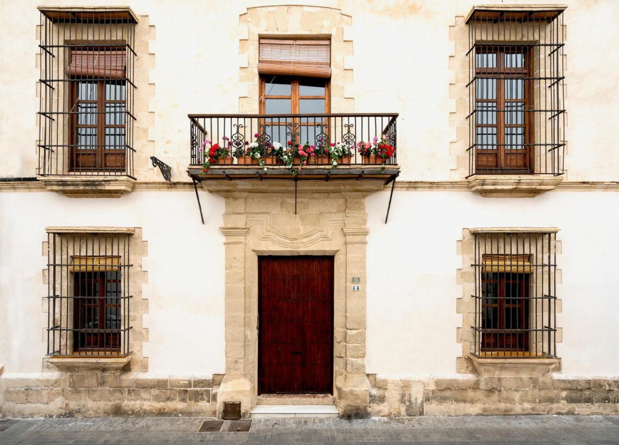 Casa Palacio Sur El Puerto de Santa María Esterno foto