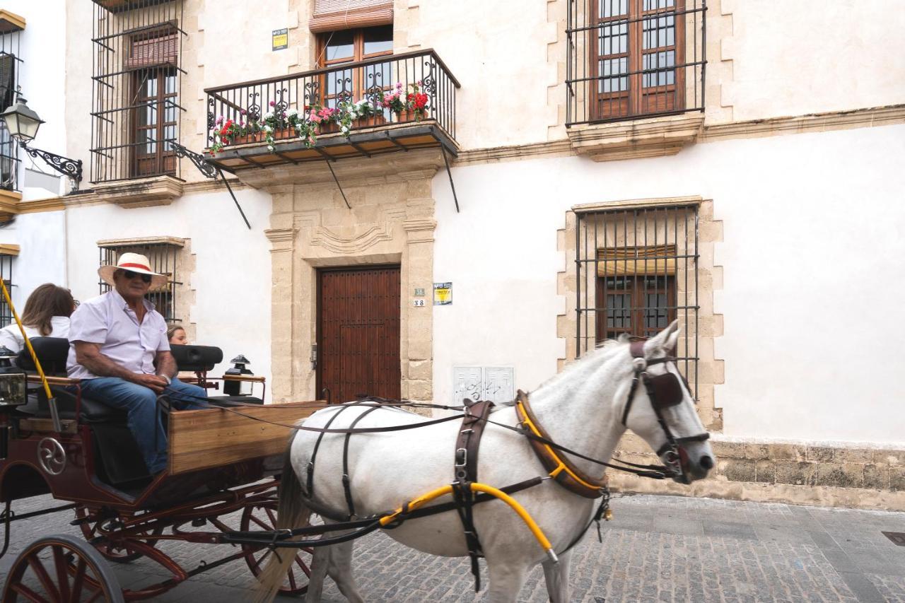 Casa Palacio Sur El Puerto de Santa María Esterno foto