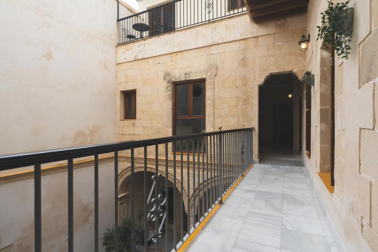 Casa Palacio Sur El Puerto de Santa María Esterno foto