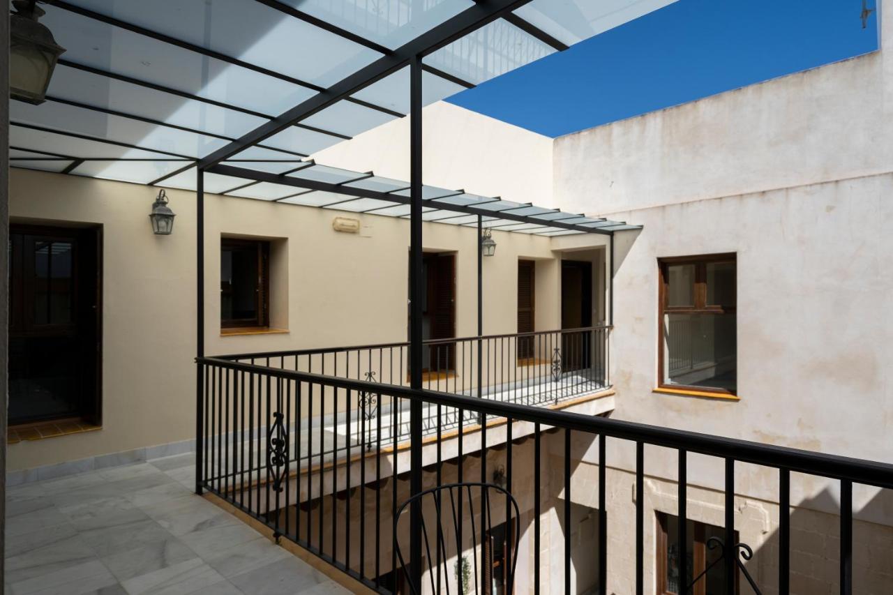 Casa Palacio Sur El Puerto de Santa María Esterno foto