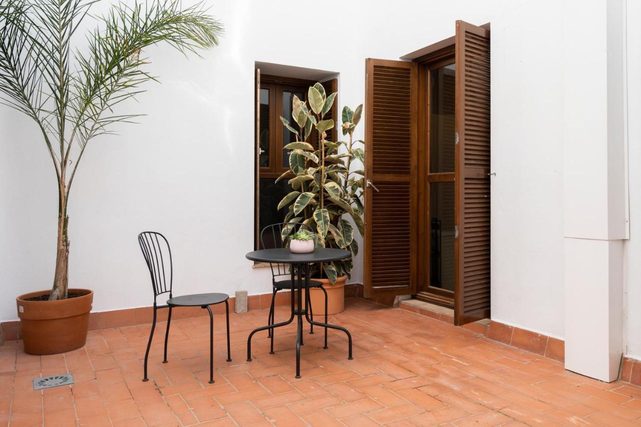 Casa Palacio Sur El Puerto de Santa María Esterno foto