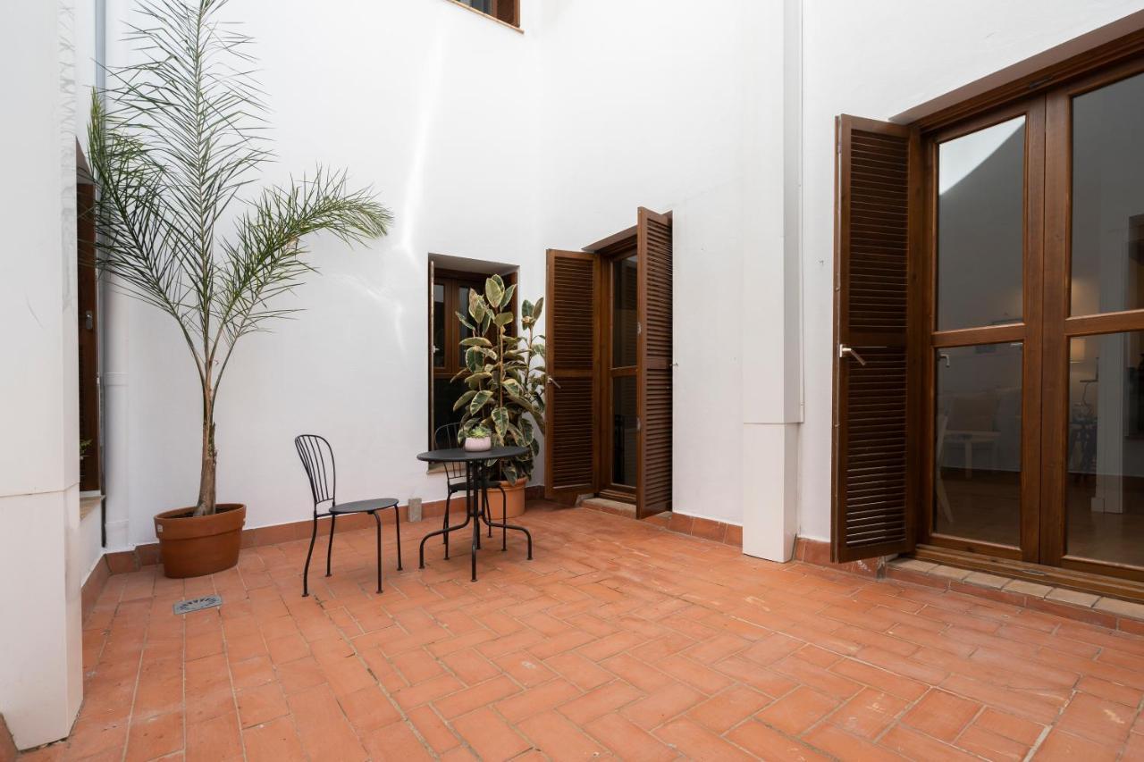 Casa Palacio Sur El Puerto de Santa María Esterno foto