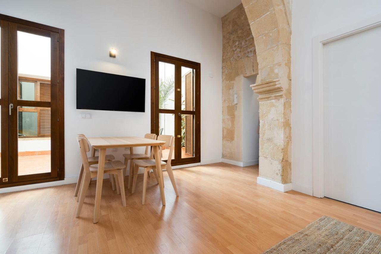 Casa Palacio Sur El Puerto de Santa María Esterno foto